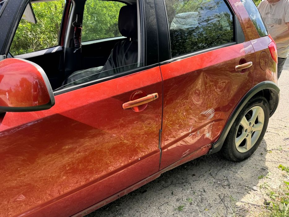 Suzuki SX4 1,5 benzina