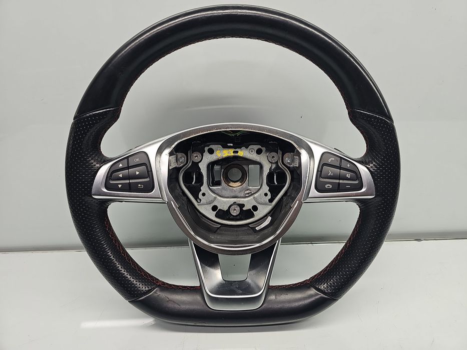 Volan Mercedes Clasa A (W176) [Fabr 2012-2018] OEM