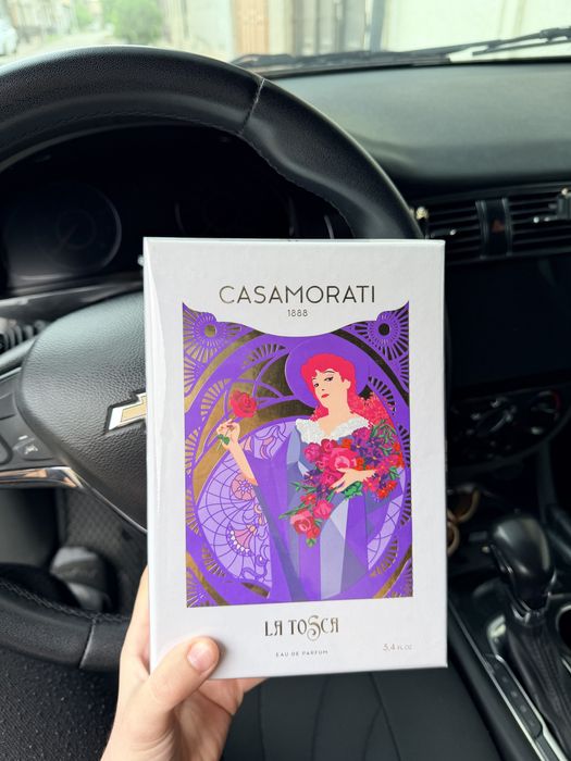 Продаются духи xerjoff casamorati 1888 la tosca 100% оригинал
