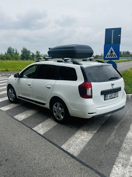 DACIA Logan 2017 — imagine 4