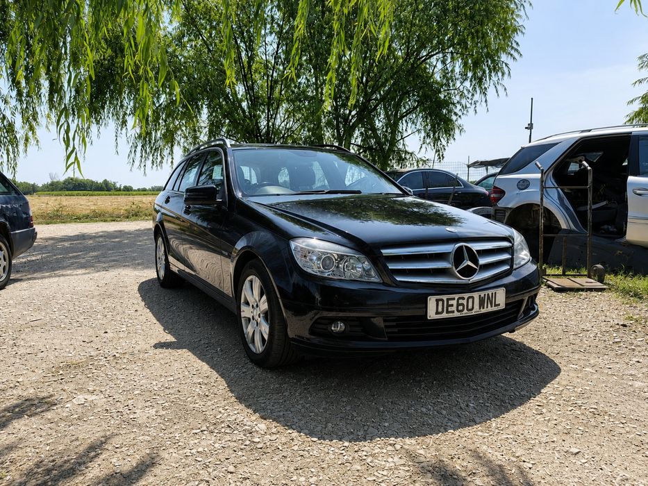 Мерцедес С220CDI