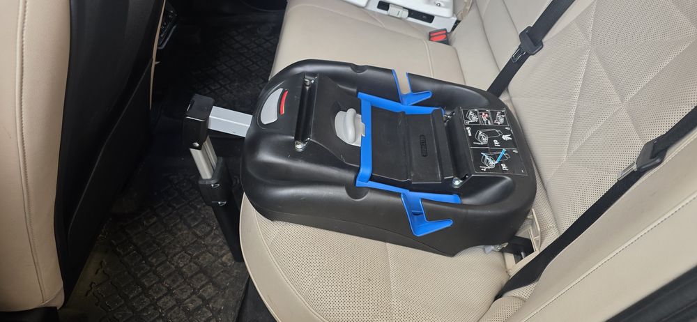 Столче за кола Avionaut Kite + база  0-13кг.