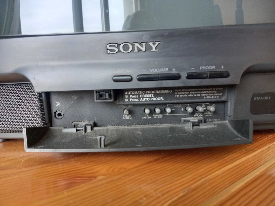Телевизор  SONY 14"