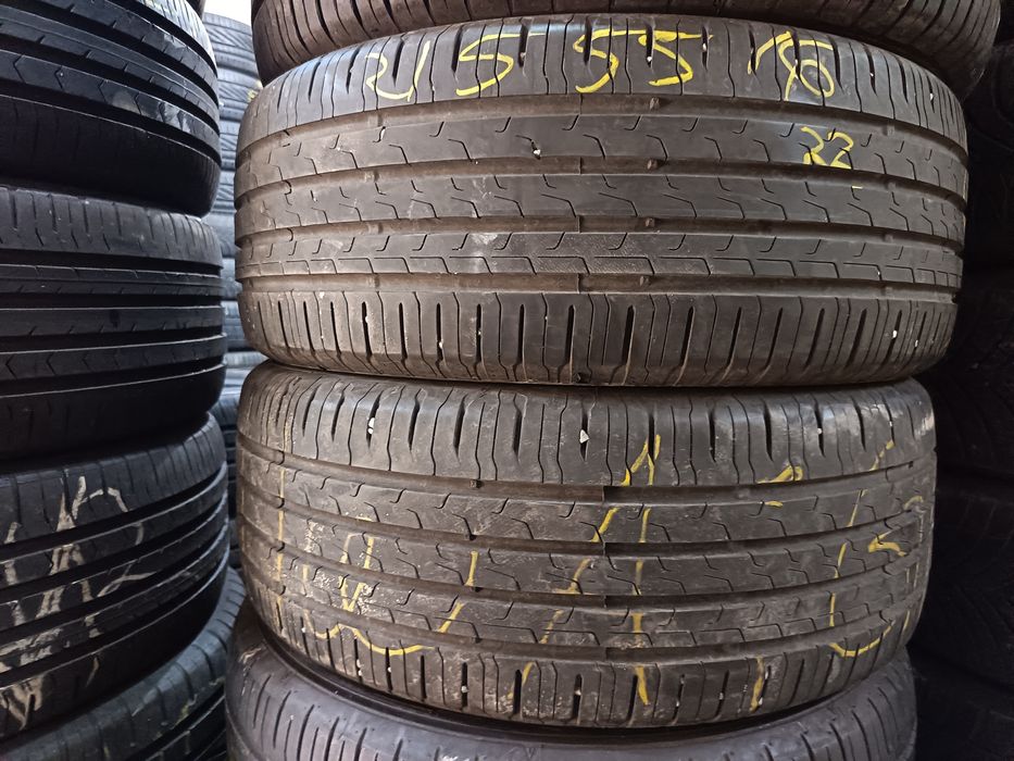 Anvelope vara 215 55 16 continental 2022 6.6mm