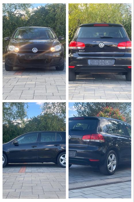 VOLKSWAGEN Golf 2009 — imagine 5