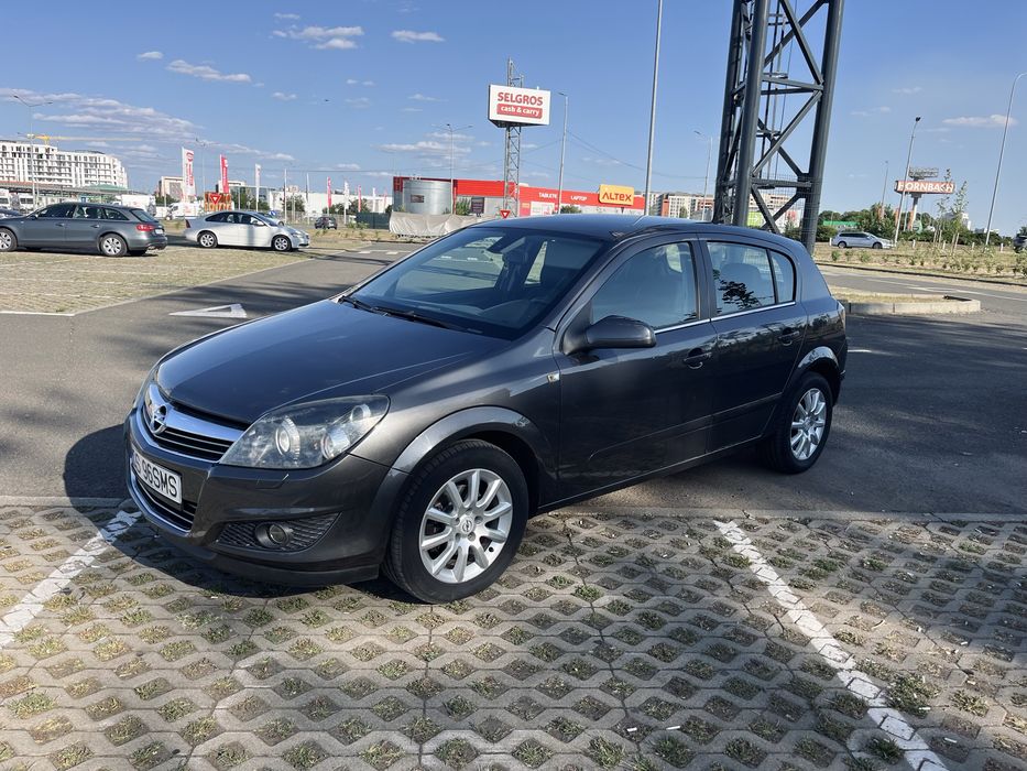 Opel astra H 2009