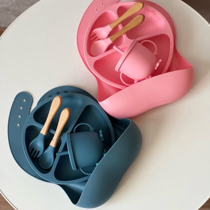 Посуда для детей