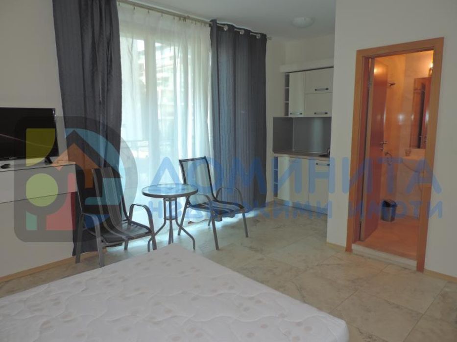 Продава се Едностаен апартамент в Приморско - 36 кв.м за 794 €/кв.м - Снимка #3