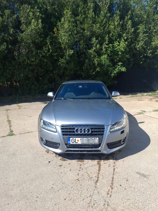 AUDI A5 2008 — imagine 2