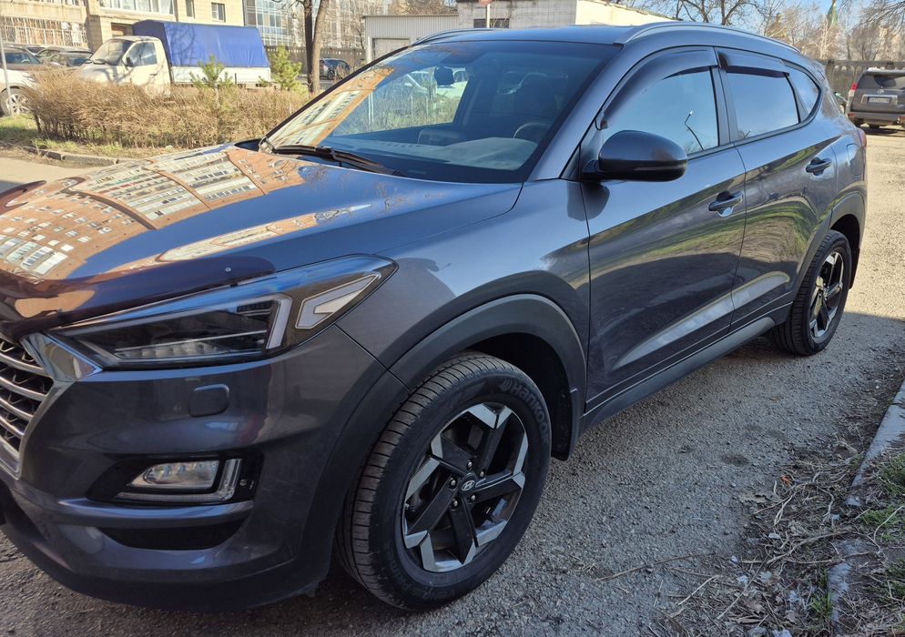 Продам Hyundai Tucson