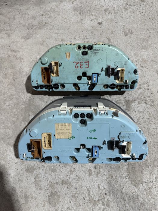 Щиток 525-530 на BMW e34