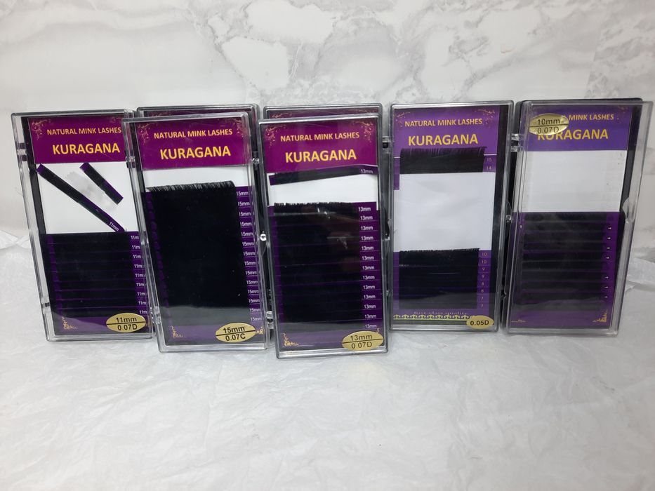 Продам ресницы 1000