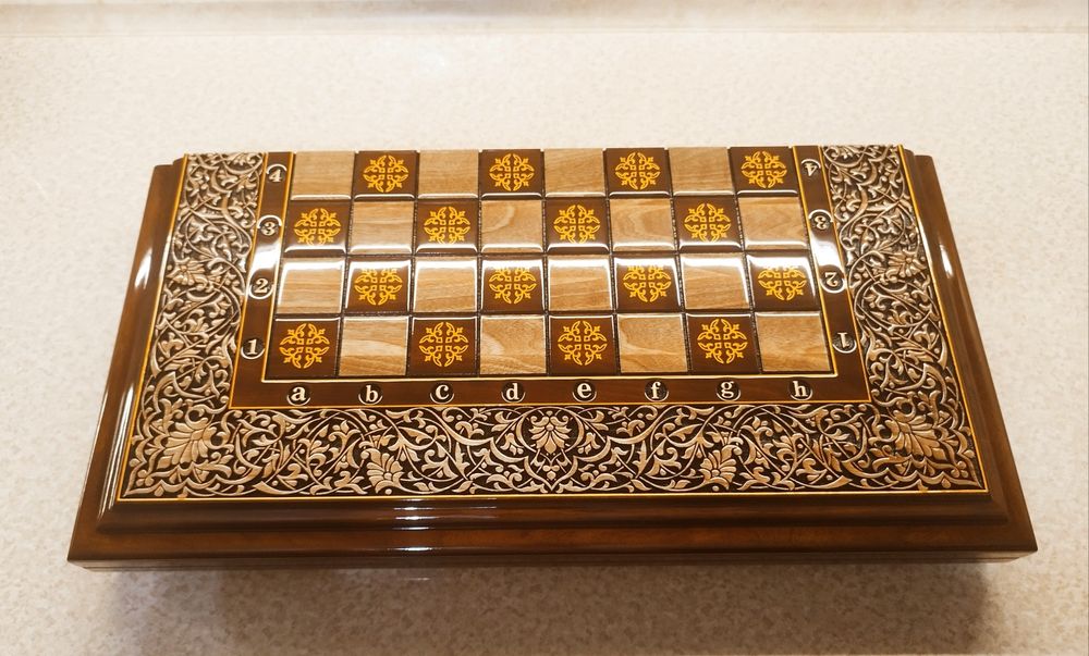 Premium нарды и шахматы