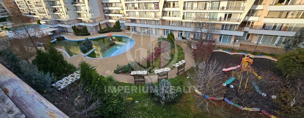 Продава се Двустаен апартамент в к.к. Слънчев бряг - 77 кв.м за 819 €/кв.м - Снимка #3