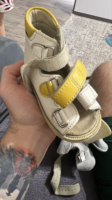 Продам «Брейсы»  от косолапости