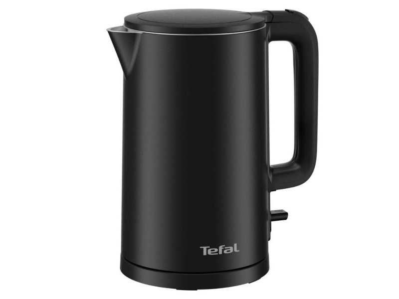 Електрическа Кана за Вода Tefal Thermo Protect KO1408E0, 1.5L