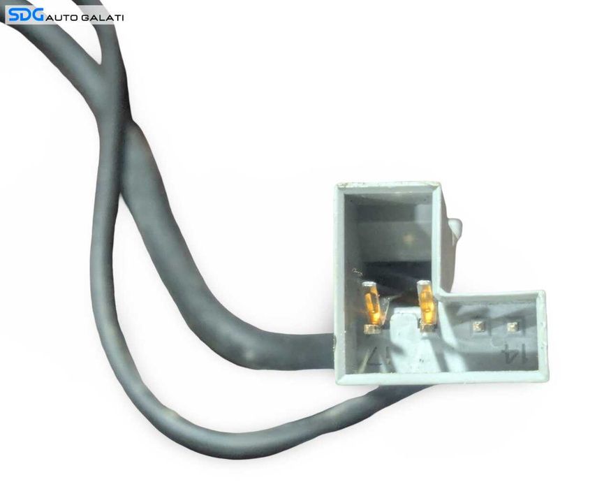 Pretensionare Capsa Centura Siguranta Scaun Dreapta Fata BMW Seria 1 E81 E87 2004 - 2011 Cod 7213564, 34050055A [LR4637]