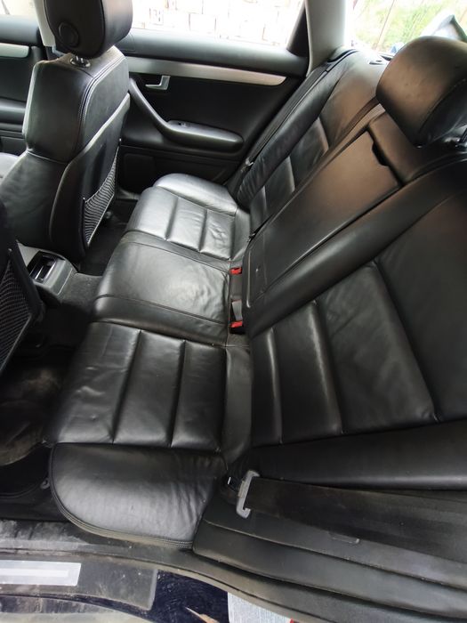 Audi A4 B7 2.5 TDI на части