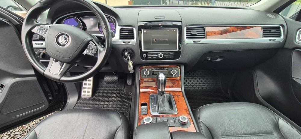 VOLKSWAGEN Touareg 2013 — imagine 8