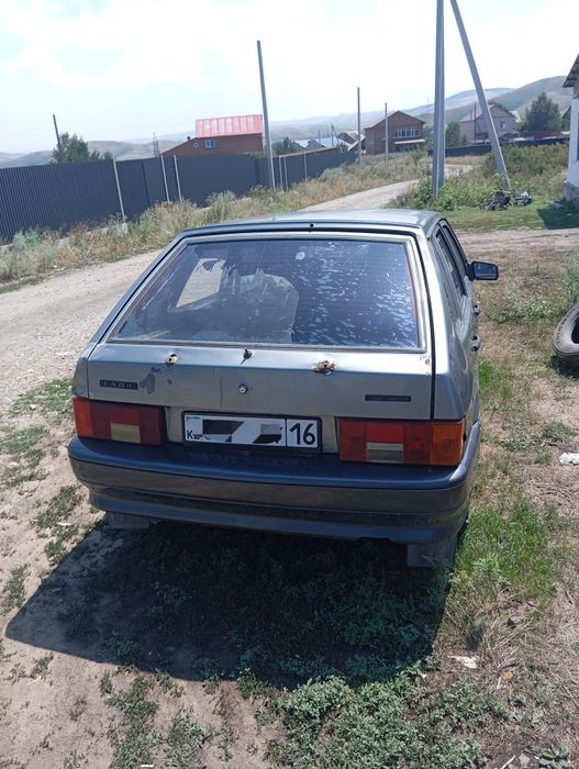 Продам ВАЗ 2114 по zapchastyam