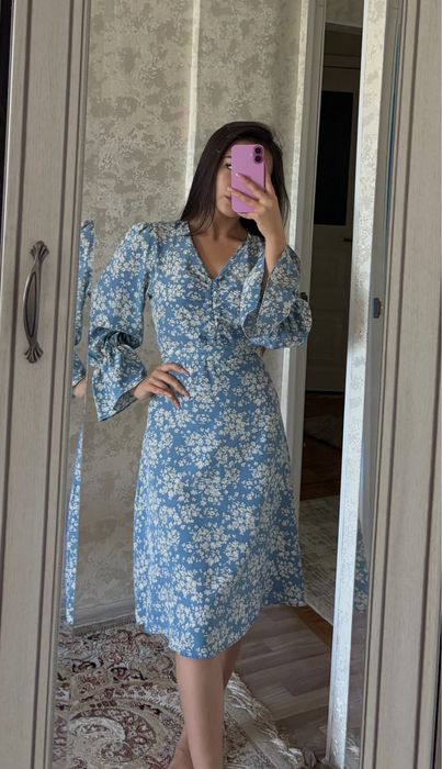 Разгрузка одежды