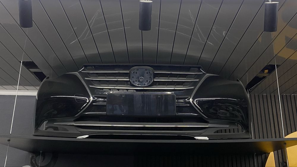 бампер передний в сборе Changan Alsvin
