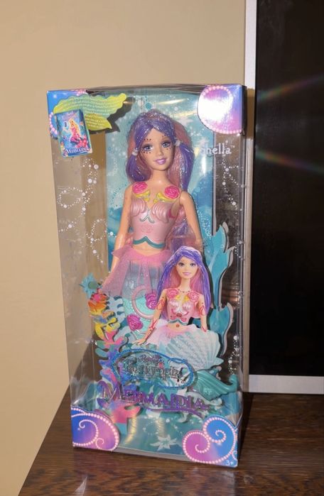 Barbie Shella Mermaidia Fairytopia