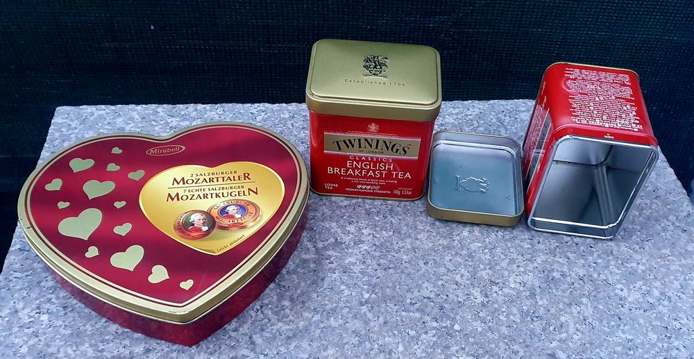 Cutii Tabla [7 bucati]