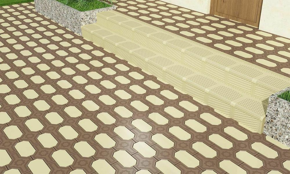 Формы для брусчаток и для тротуар