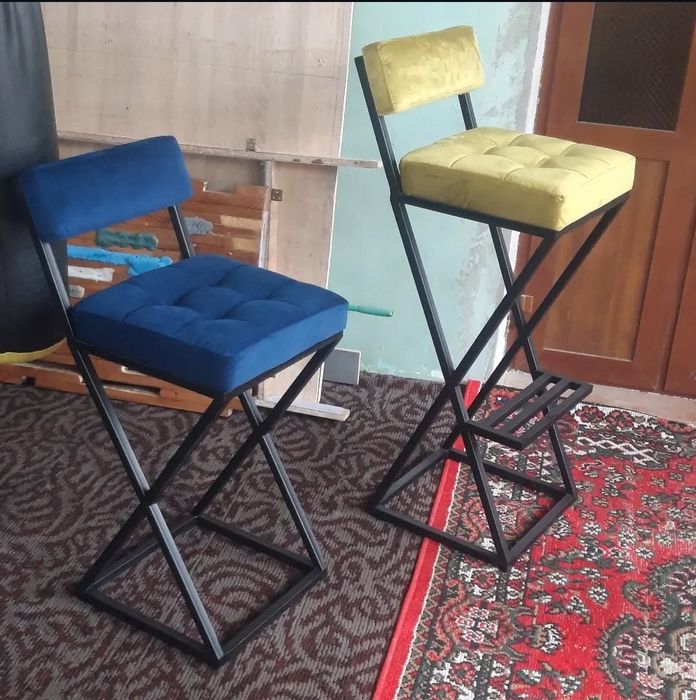 Барный стул лофт