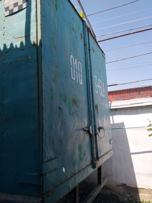 Gazel 53 yuk ortadigan