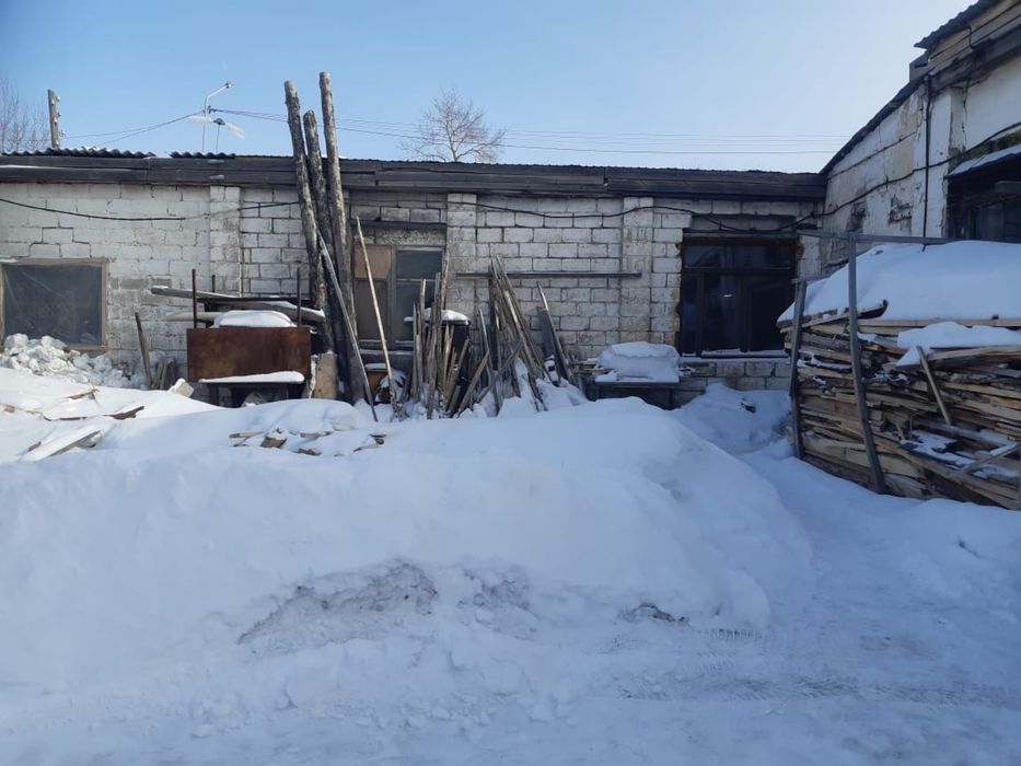 Сдам теплый бокс 150 кв