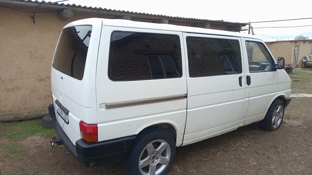 Т4 каравелла срочная продажа