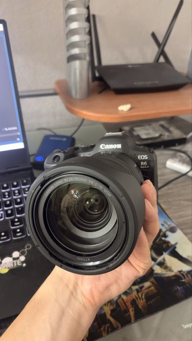 Canon R6 Mark 2 идеал