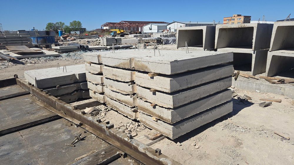 Продаю накрывочные плиты