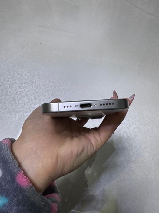iPhone 15Pro 256гб