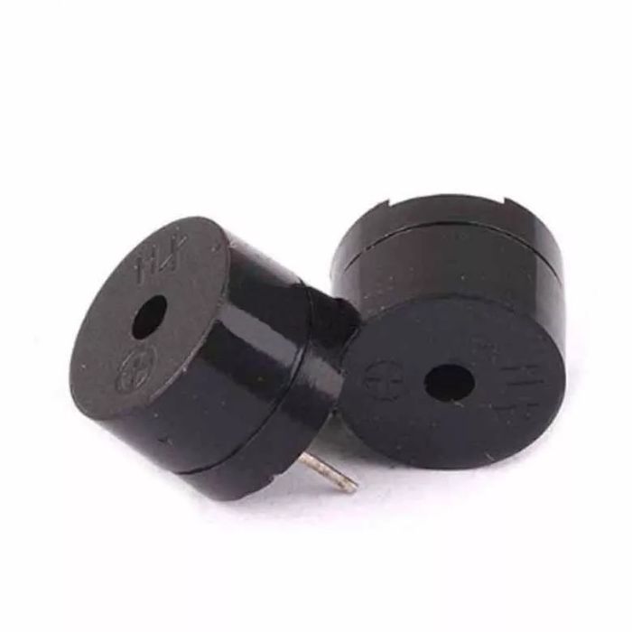 Electromagnetic buzzer