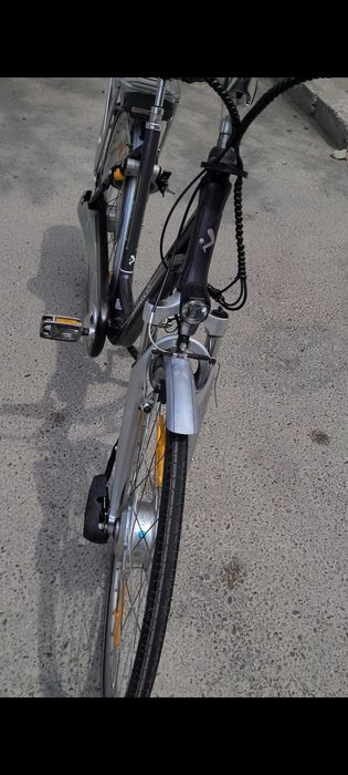 Elektrovelosiped Bikkel 28