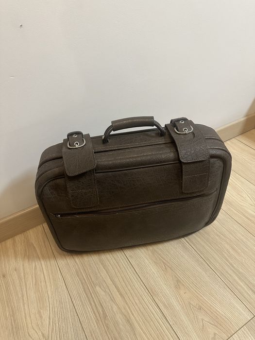 Винтажные чемоданы