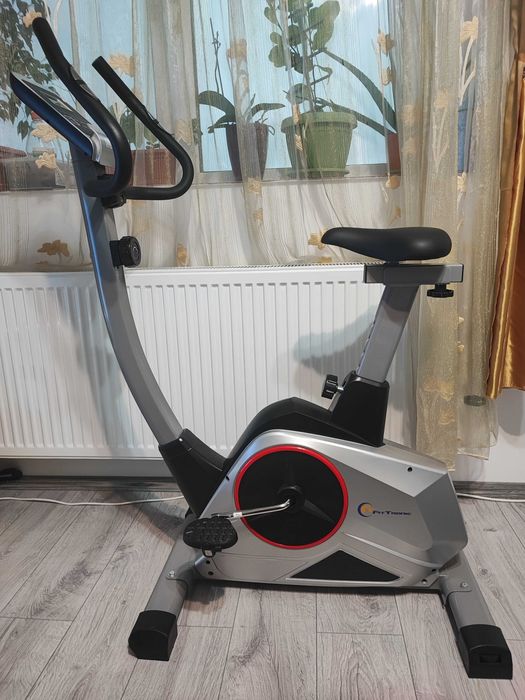 Bicicletă magnetică FitTronic 601B