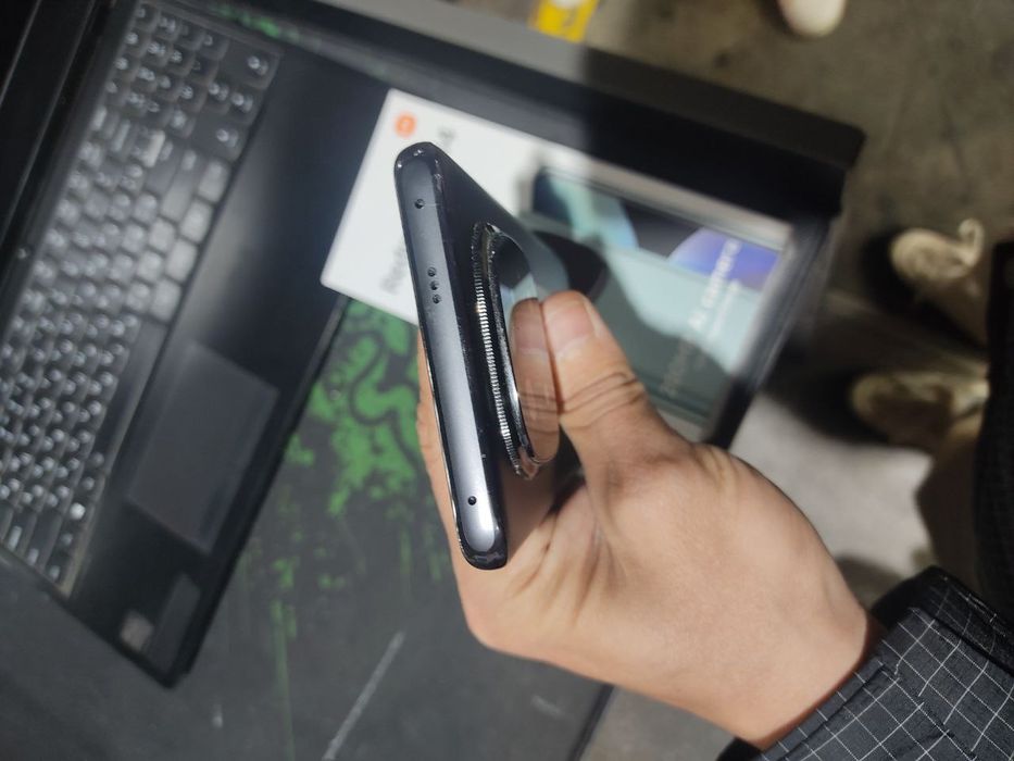 Redmi note 14pro + 5G 12/256gb [2025]iwlawi zur aybi yuq tozza telefon