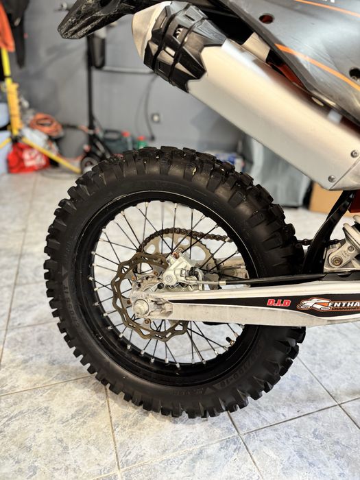 KTM EXC 300 2020г 68 ч