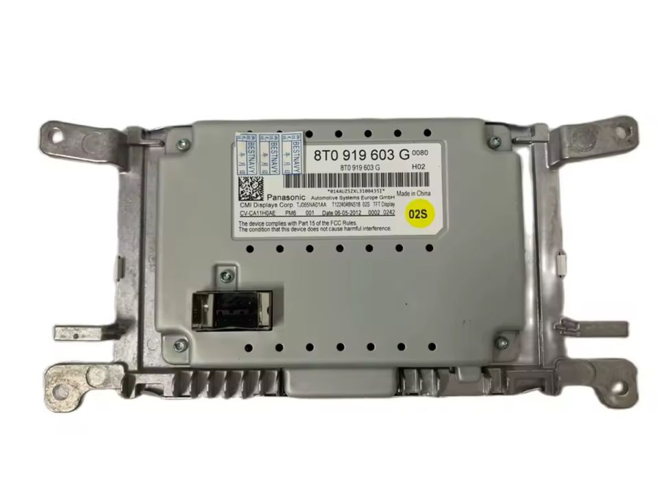 Ecran LCD Display Afisaj Bord Navigatie MMI Audi A4 A5 Q5 6.5’ 2008-