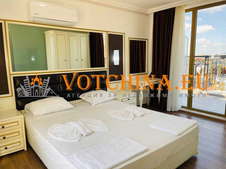 Продава се Двустаен апартамент в к.к. Слънчев бряг - 93 кв.м за 1807 €/кв.м - Снимка #6