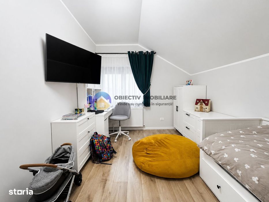 Casa tip duplex de vanzare – zona Fermelor , Piatra Neamt gata de mu