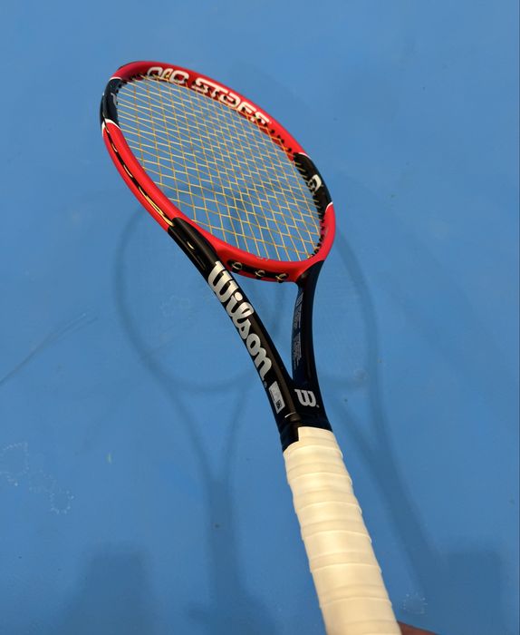 Wilson pro staff 97 v10 315 gr