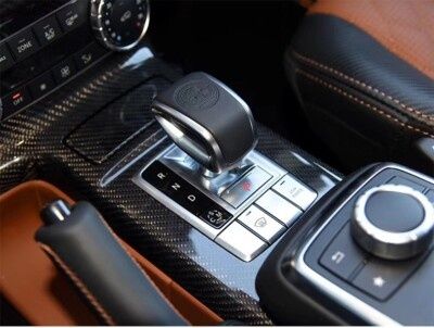 Ручка акпп AMG W463 G500 G55 G63