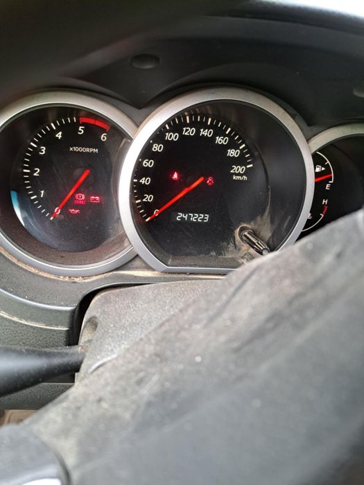 Vand Suzuki Grand Vitara