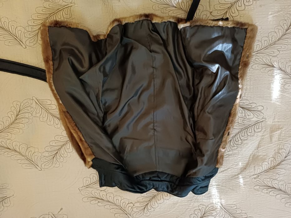 Продам полушубок шубу