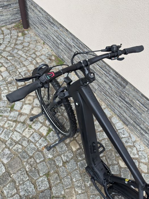 Електрически планински велосипед Bulls Cross Flyer evo1 размер:28/55см